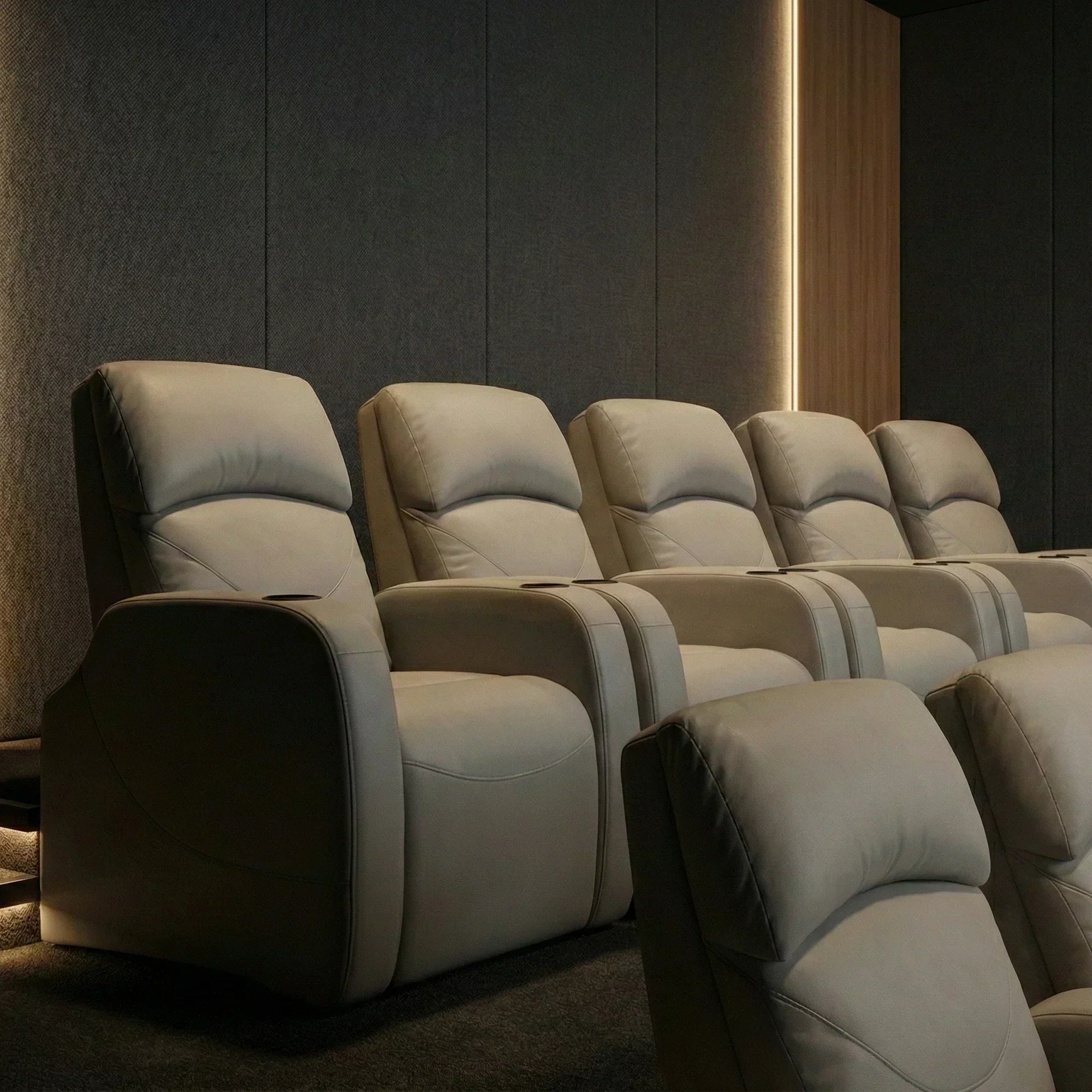 Recliner Seats in Theatre: Meaning, Types, Benefits, and Why Home Theatre Recliners Are Better