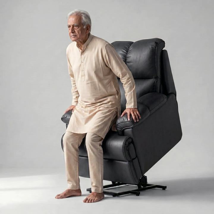 Highlander Power Lift Recliner: The Chair That Rises With You