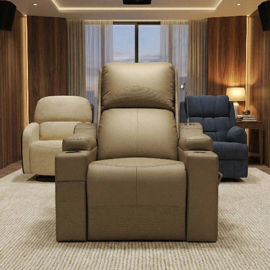Why Hush Hiven Recliners are Unique to the Market