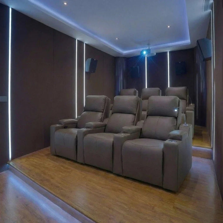 Best Recliner Chair for Home Theatre. Where Comfort Meets Tech