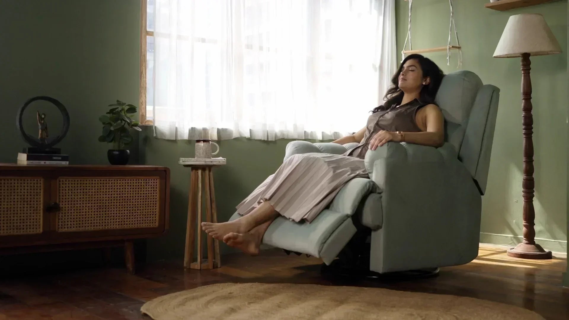 The future of recliner fabrics: Smart textiles, sustainability, and sensory comfort