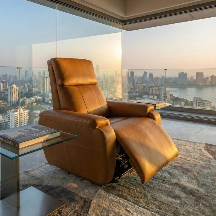 Why Choose a Recliner in Mumbai Over a Traditional Sofa