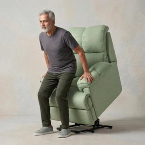The Best Recliner Chair in India for Elderly Parents. Comfort, Posture and Independence at Home