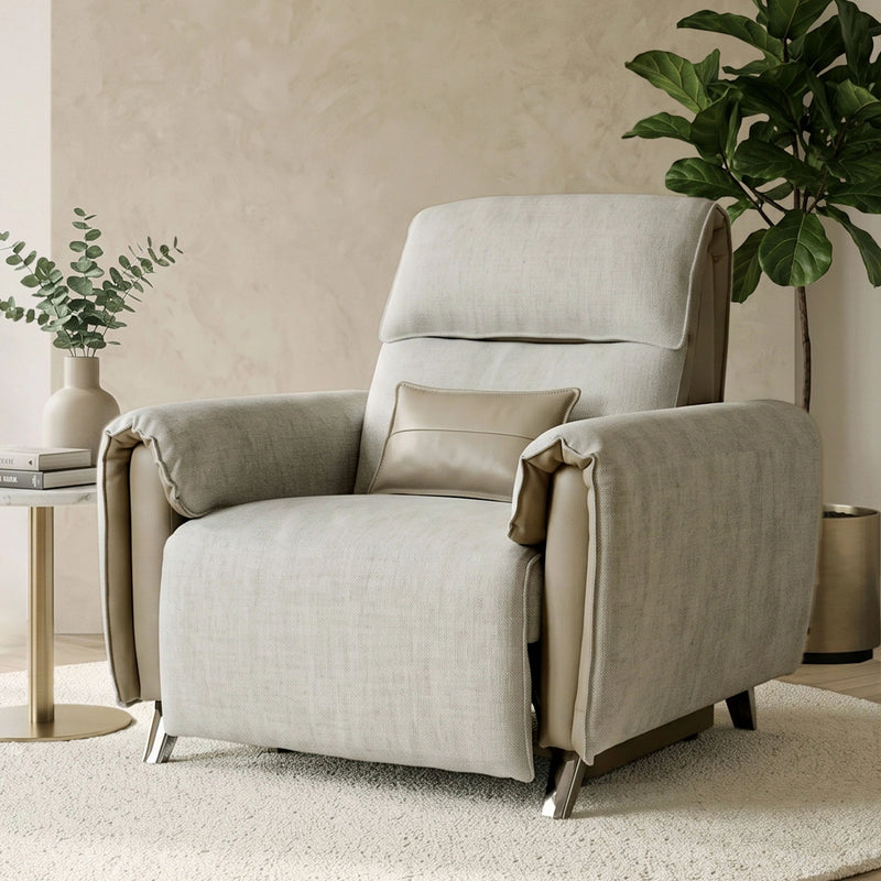 Hush Hiven Willow Living Room Sofa Recliner