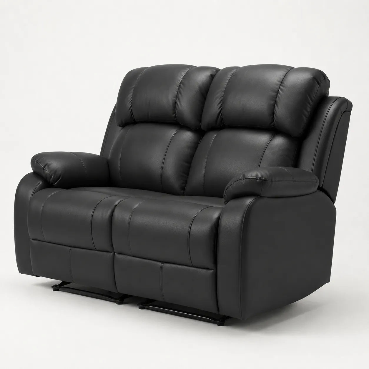 Hush Hiven Big B Single Seater Recliner Chair Premium Leatherette Luxury - Hush Hiven
