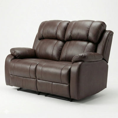 Hush Hiven Big B Single Seater Recliner Chair Premium Leatherette Luxury - Hush Hiven