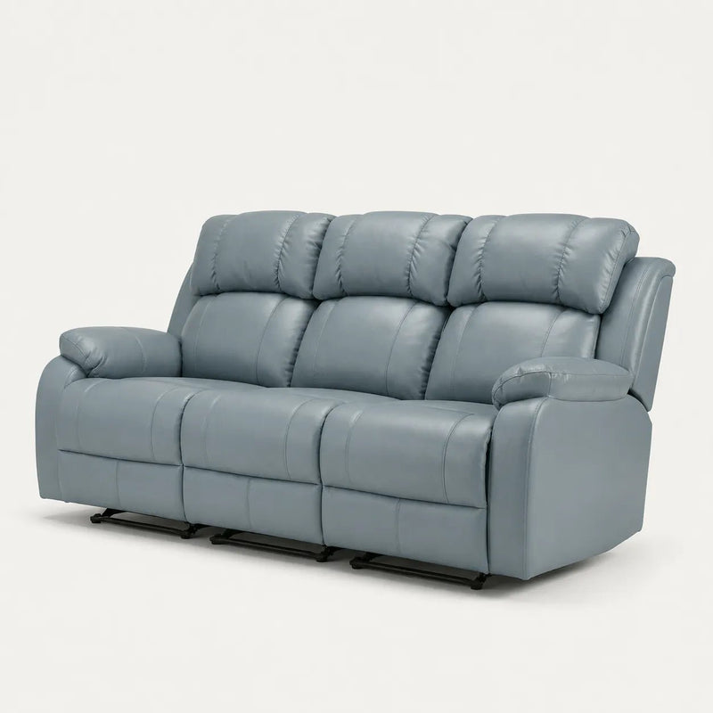 Hush Hiven Big B Single Seater Recliner Chair Premium Leatherette Luxury - Hush Hiven