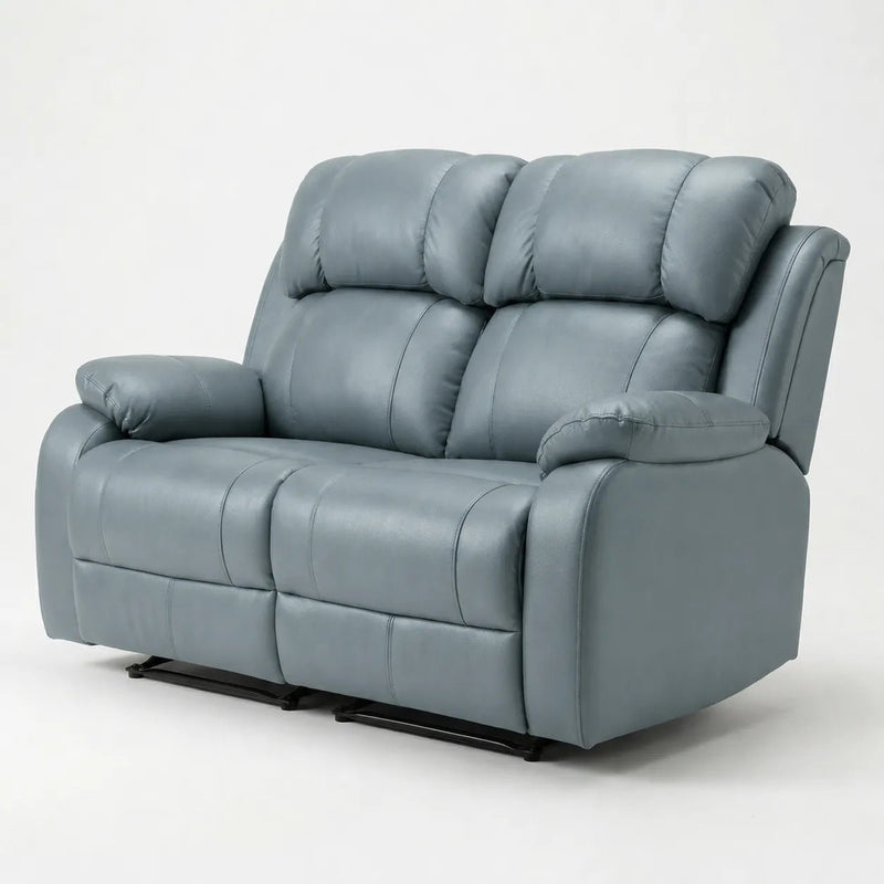 Hush Hiven Big B Single Seater Recliner Chair Premium Leatherette Luxury - Hush Hiven