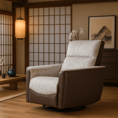 Modern recliner chair for home in India designed for comfort and everyday relaxation