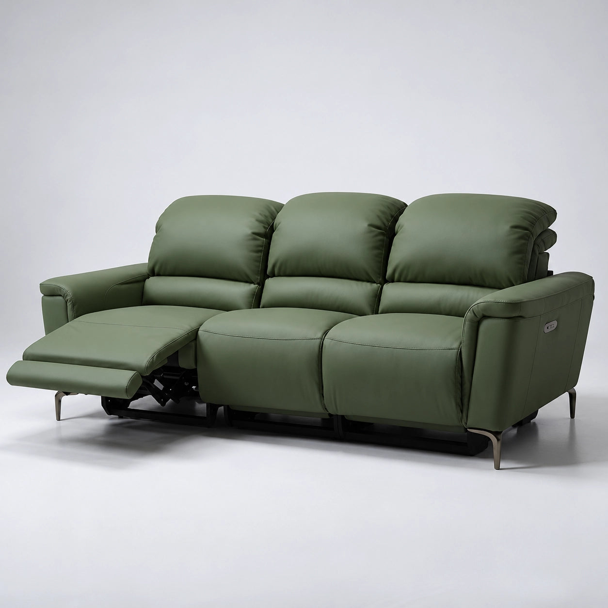 Hush Hiven Steve Power Recliner Sofa
