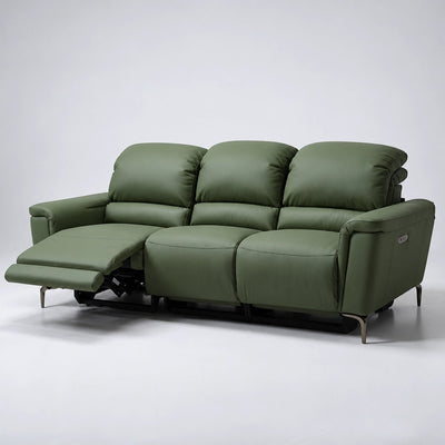 Hush Hiven Steve Power Recliner Sofa - Hush Hiven