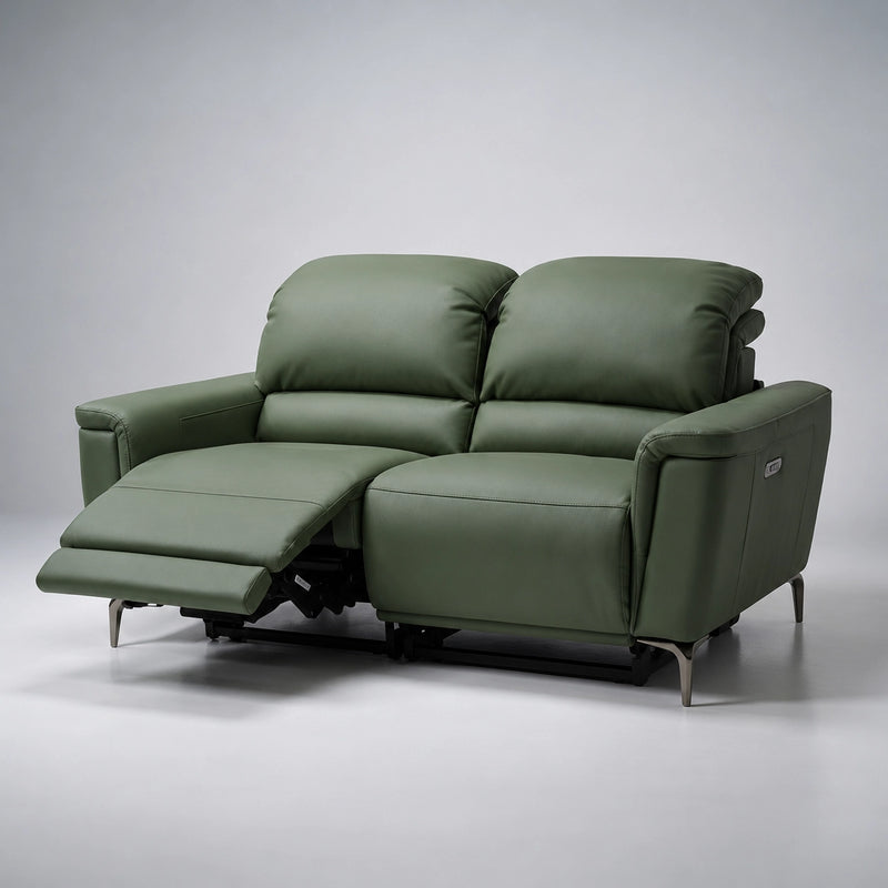Hush Hiven Steve Power Recliner Sofa