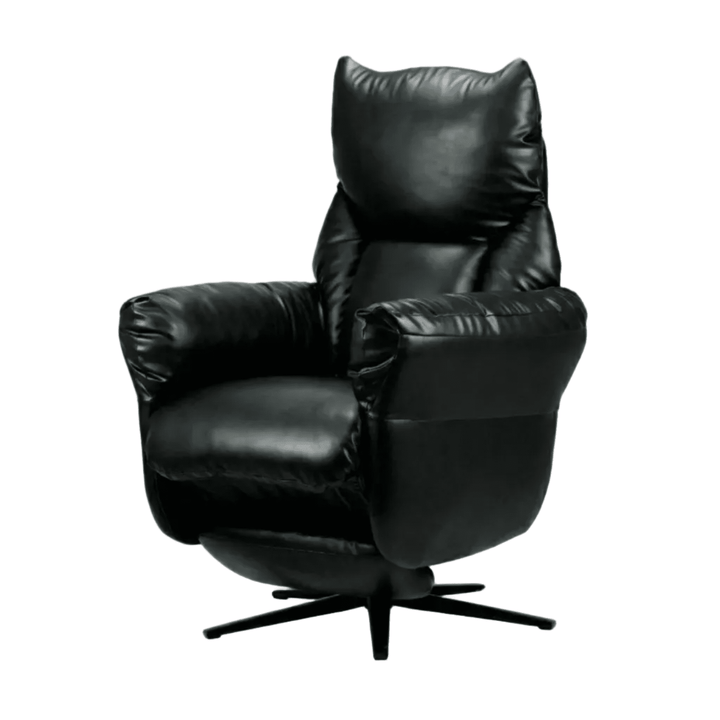 Hush Hiven Shadow Motorized Recliner Chair Office Gaming Leatherette Recliner - Hush Hiven