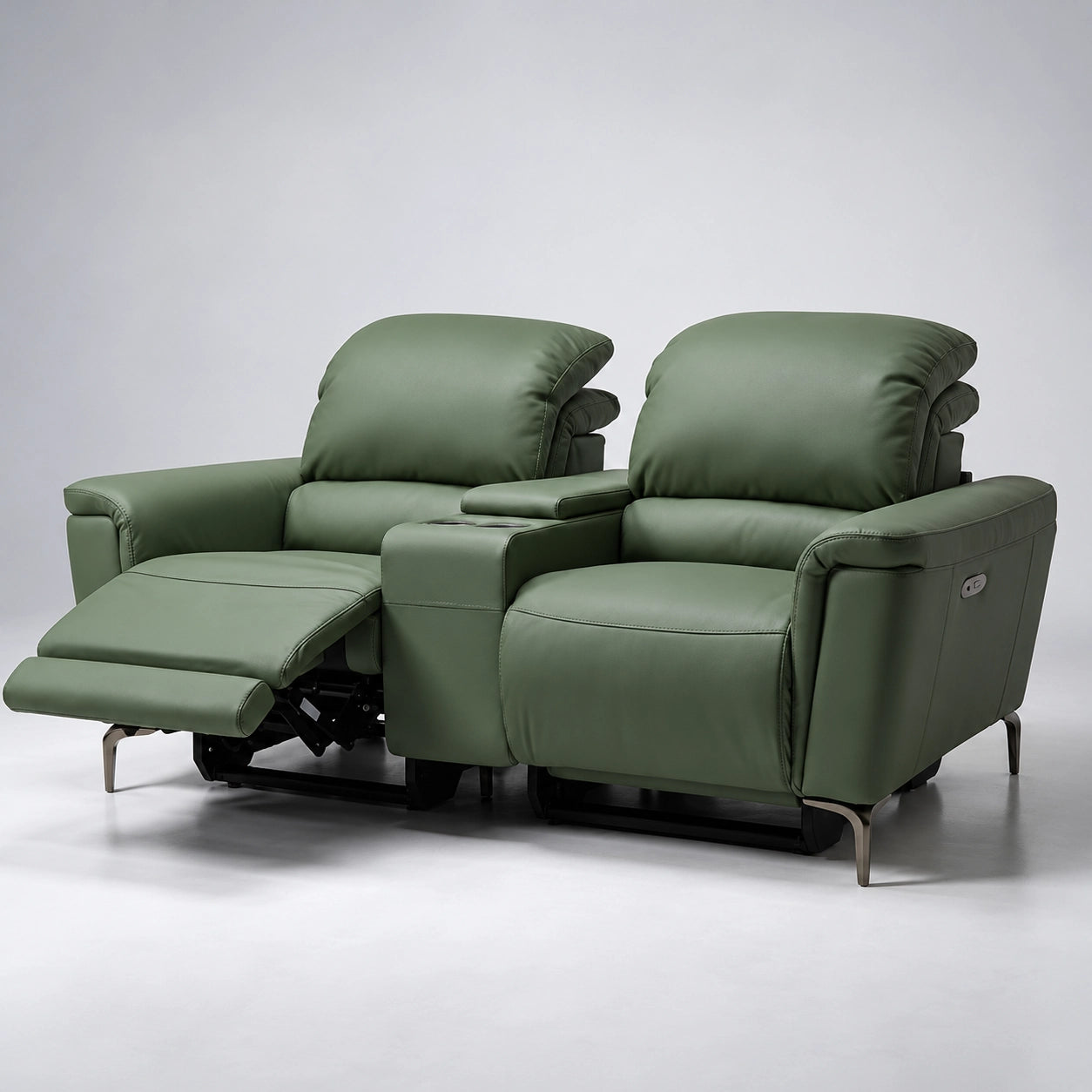 Hush Hiven Steve Power Recliner Sofa