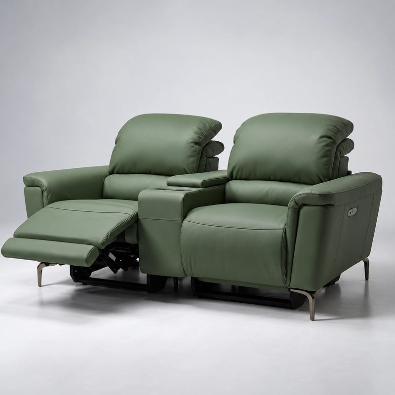 Hush Hiven Steve Power Recliner Sofa