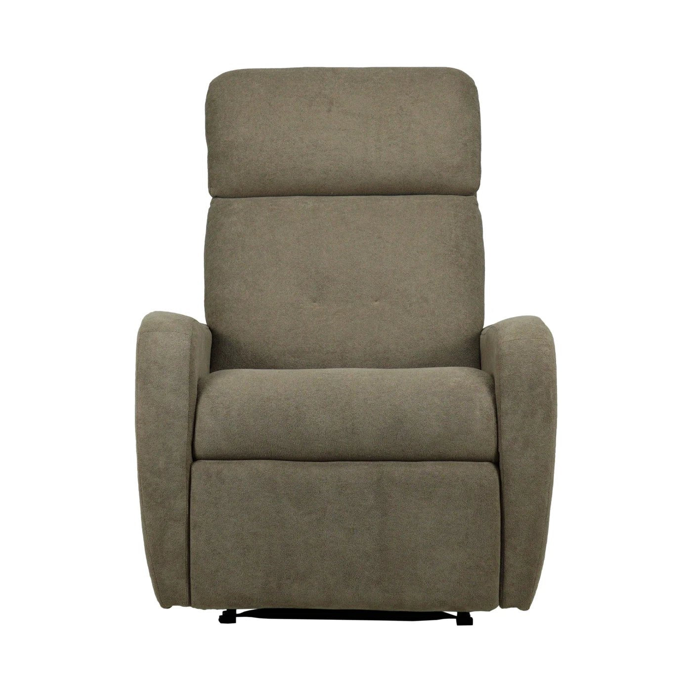 Hush Hiven Eva Hamster Boucle Recliner with Adjustable Headrest &amp; R1 Manual Mechanism - Hush Hiven