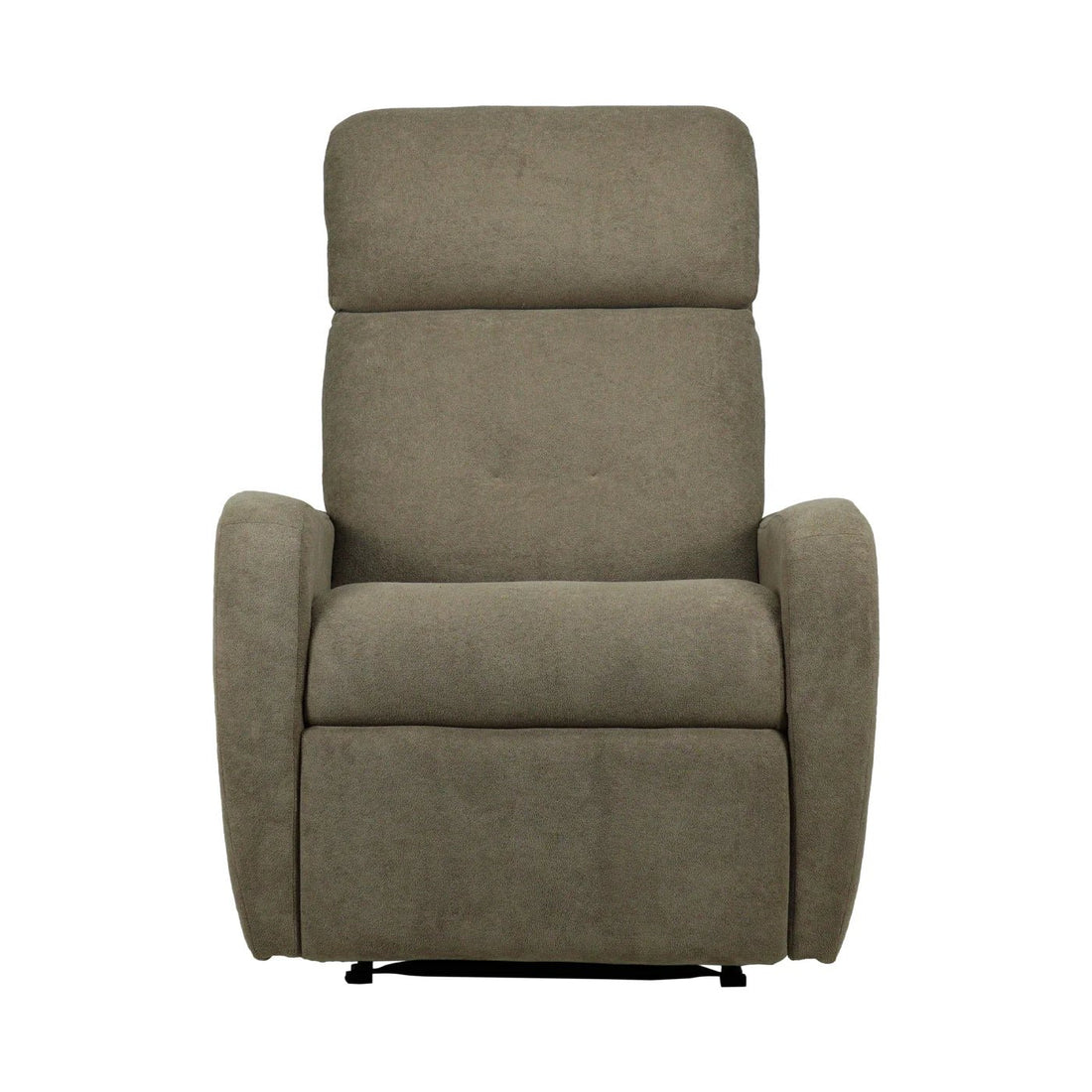 Hush Hiven Eva Hamster Boucle Recliner with Adjustable Headrest &amp; R1 Manual Mechanism - Hush Hiven