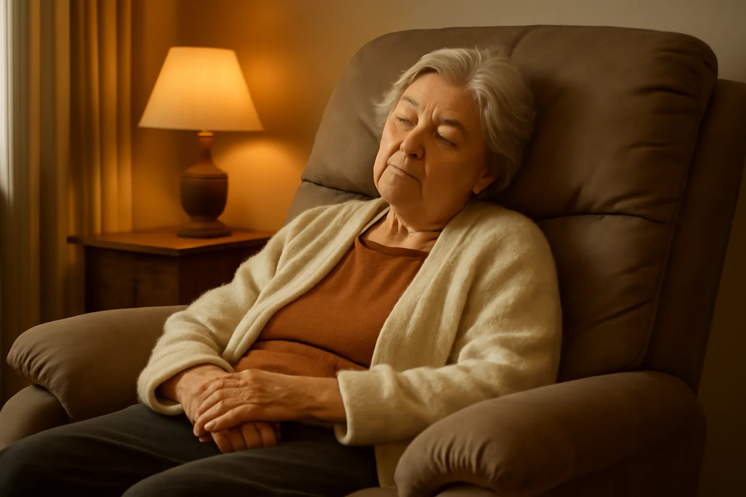 recliner couch
