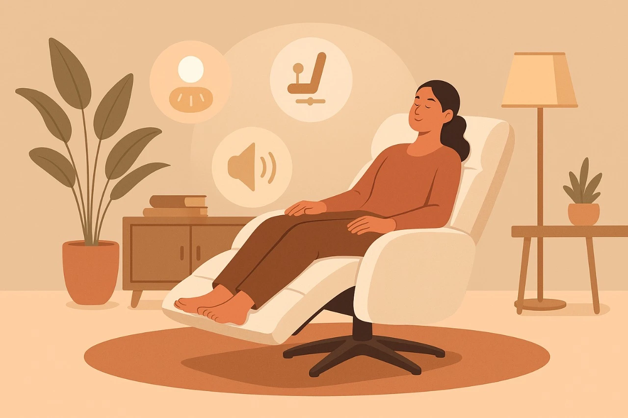 recliner chair