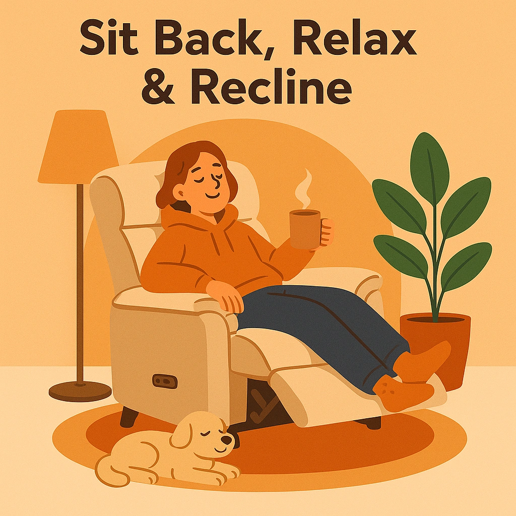 Recliner Couch Sofas