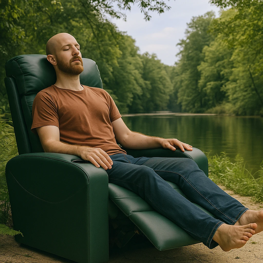 reclining chairs