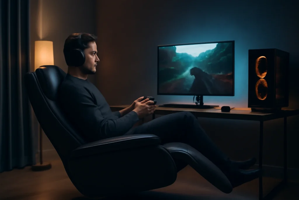 gaming recliner