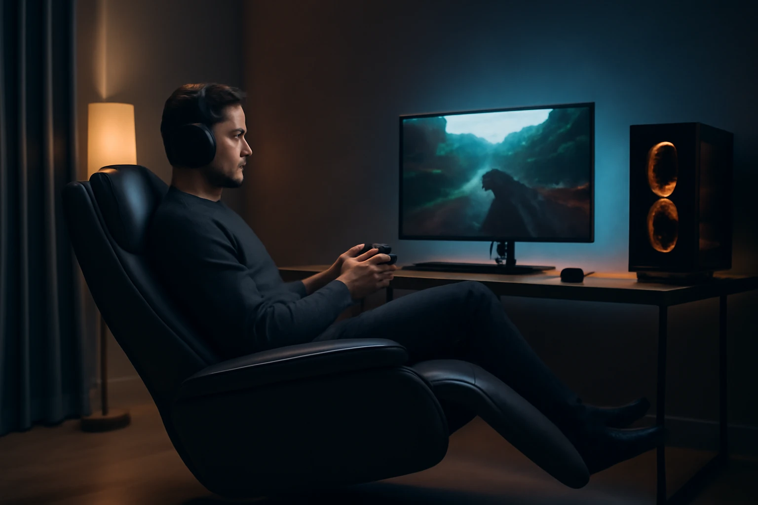 gaming recliner