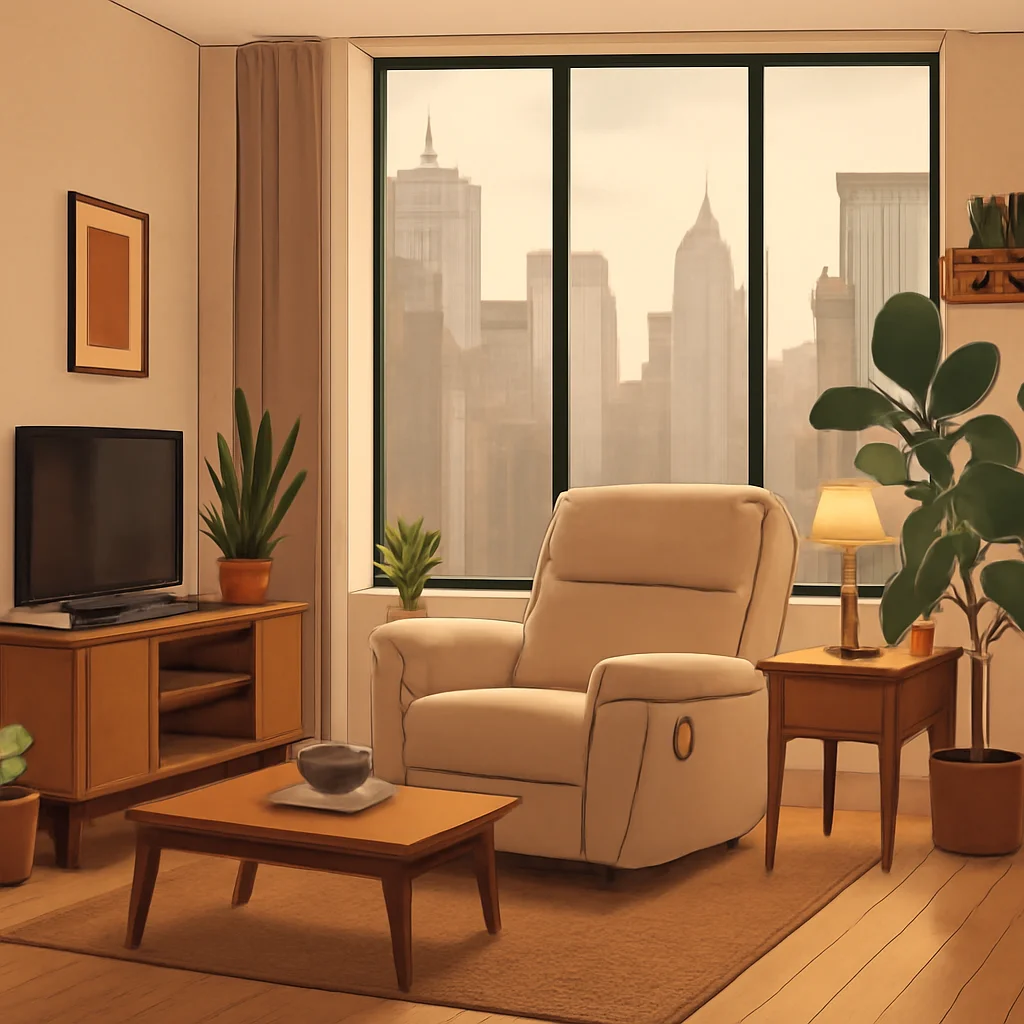 modern recliner chairs