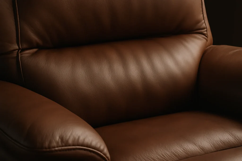 modern recliner