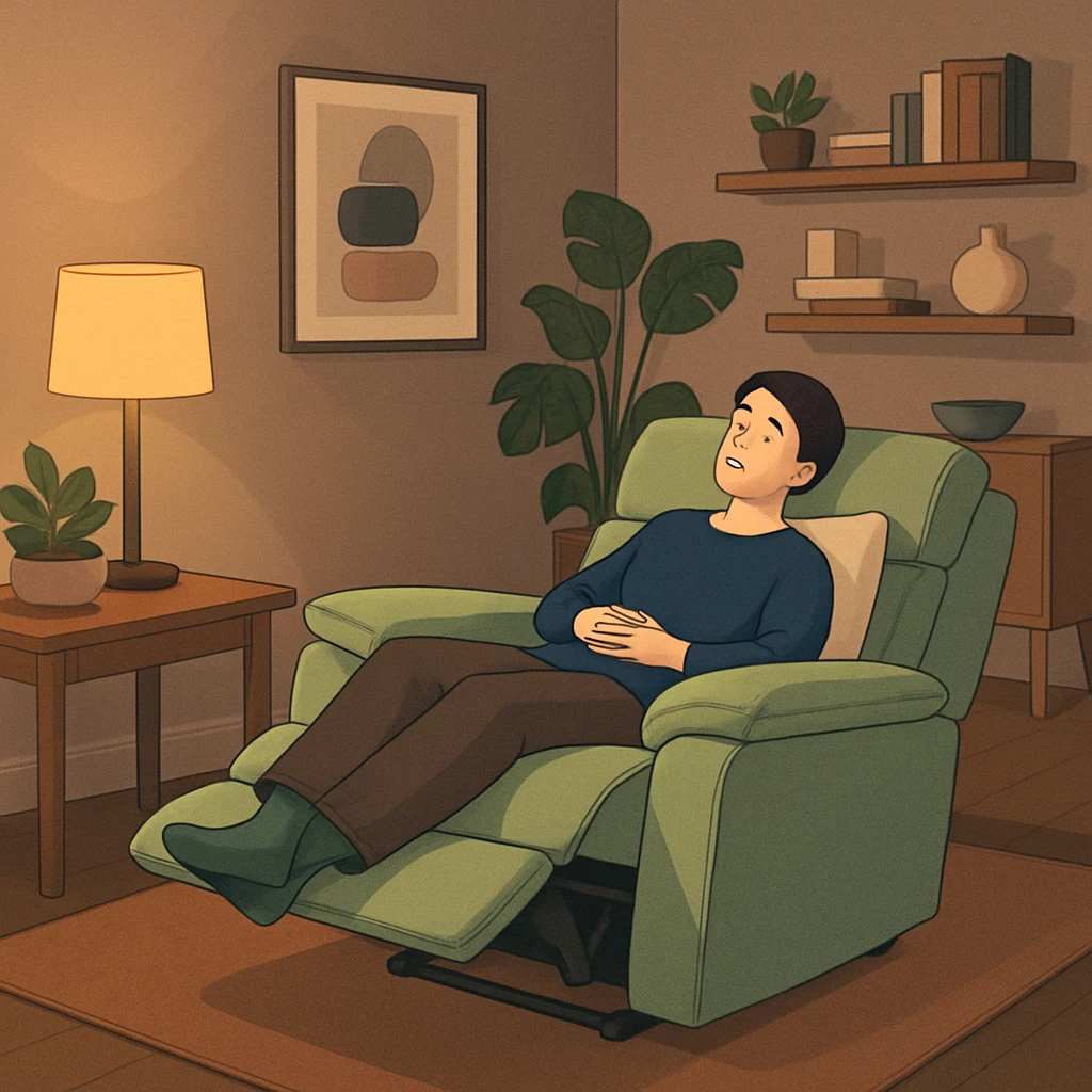 recliner sofa