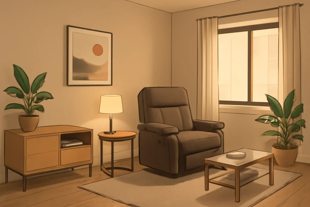 recliner chair