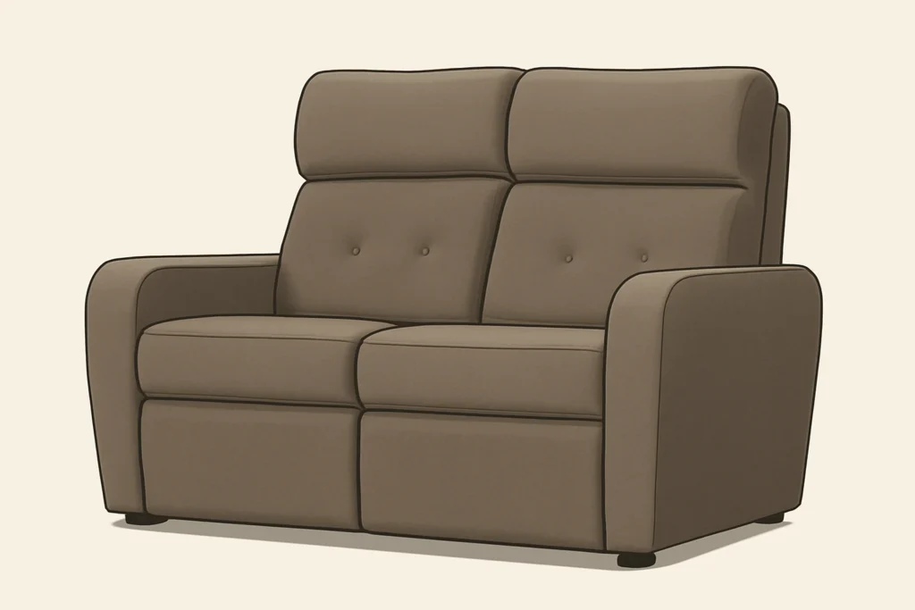 recliner sofa