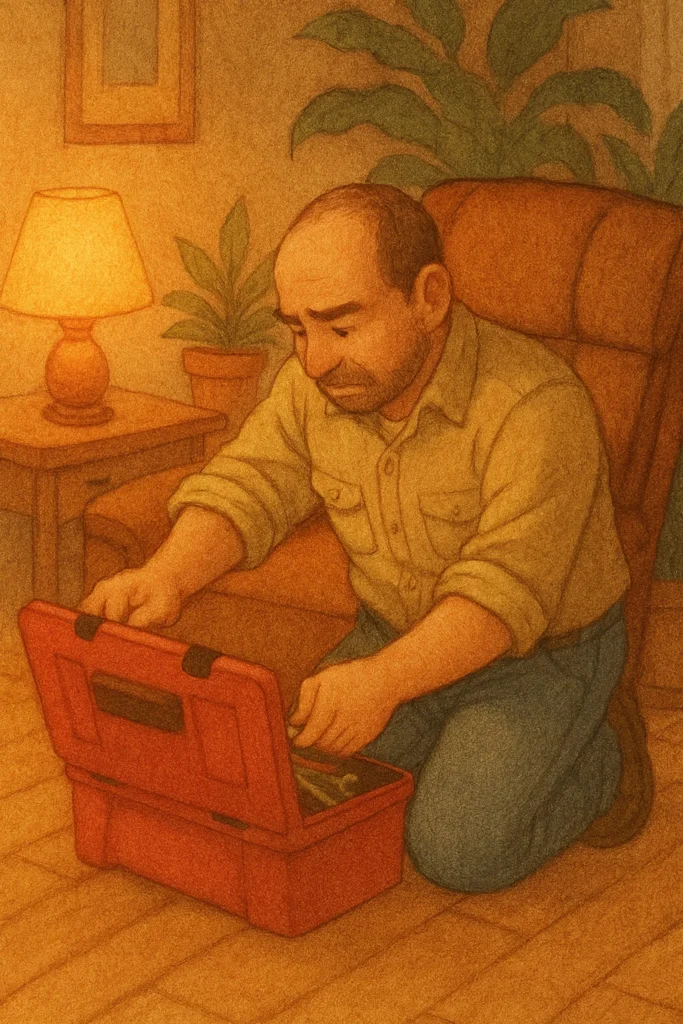 recliner repair