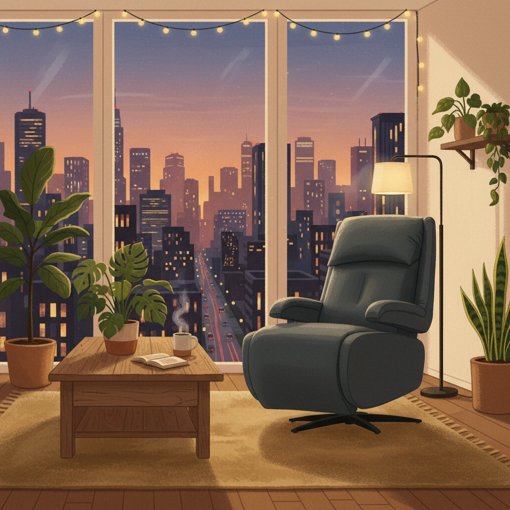 recliner for home